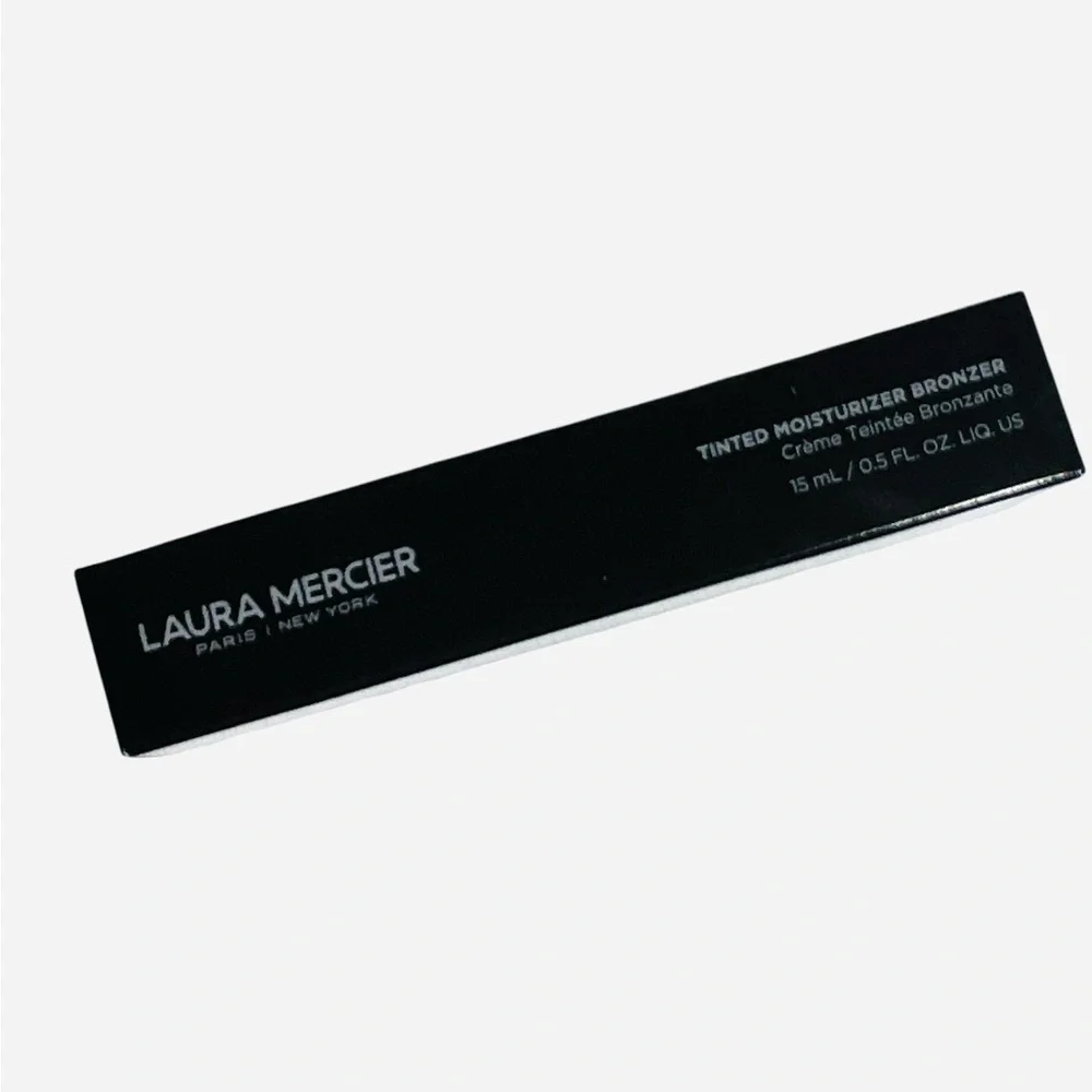 Laura Mercier 02 Sundrop Tinted Moisturizer Bronzer 0.5 oz